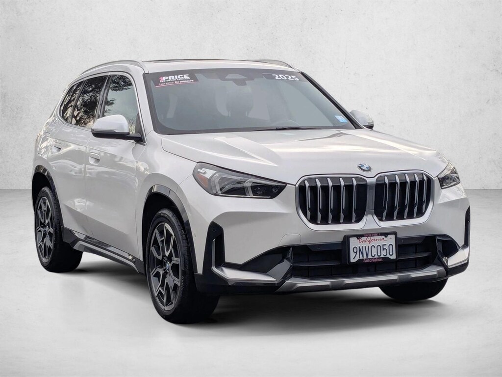 Used 2025 BMW X1 xDrive28i SUV