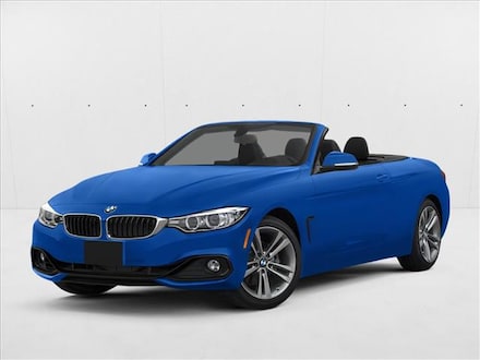 2014 BMW 428i w/SULEV Convertible