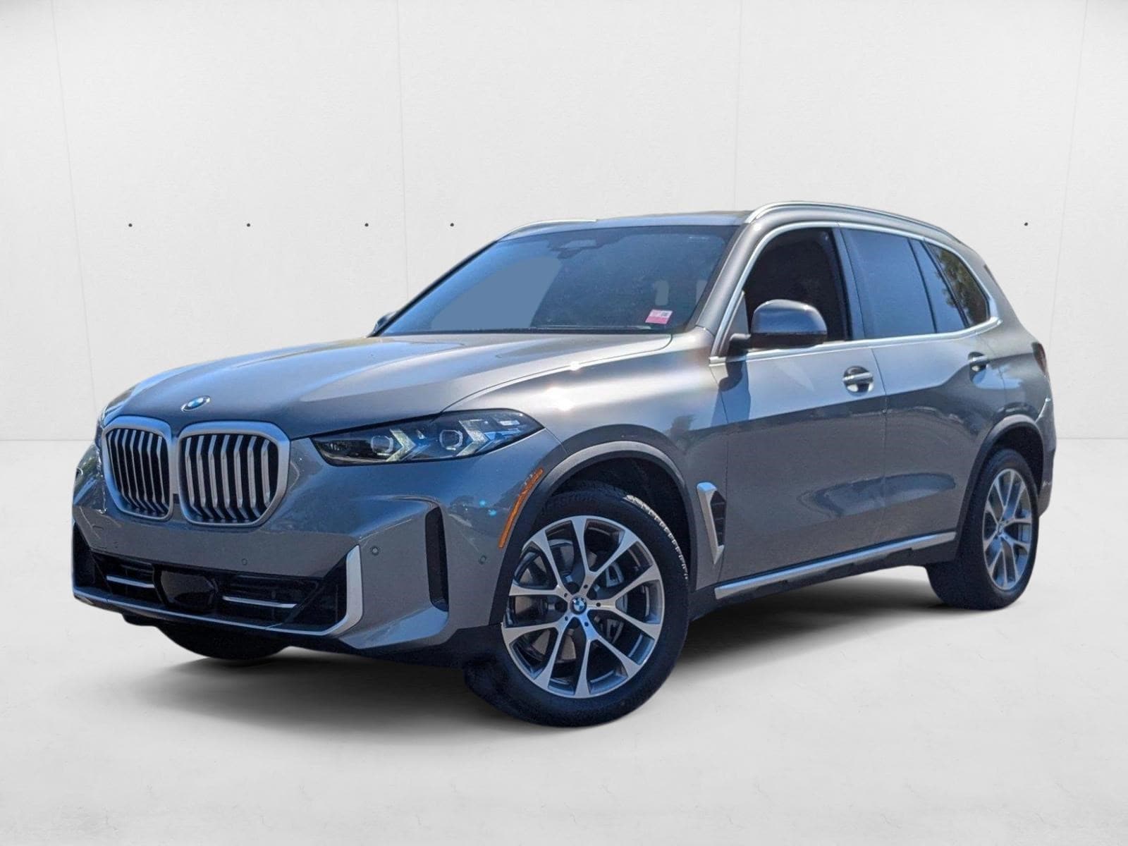 2026 BMW X5 xDrive40i's photo