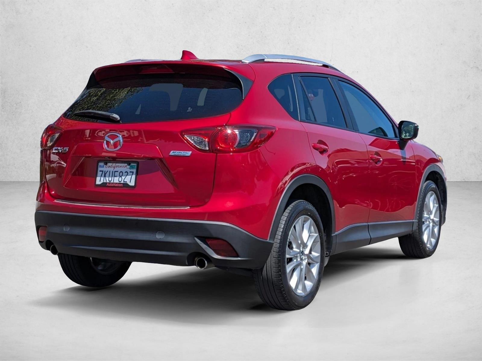 2015 Mazda Mazda CX-5 Grand Touring photo 4