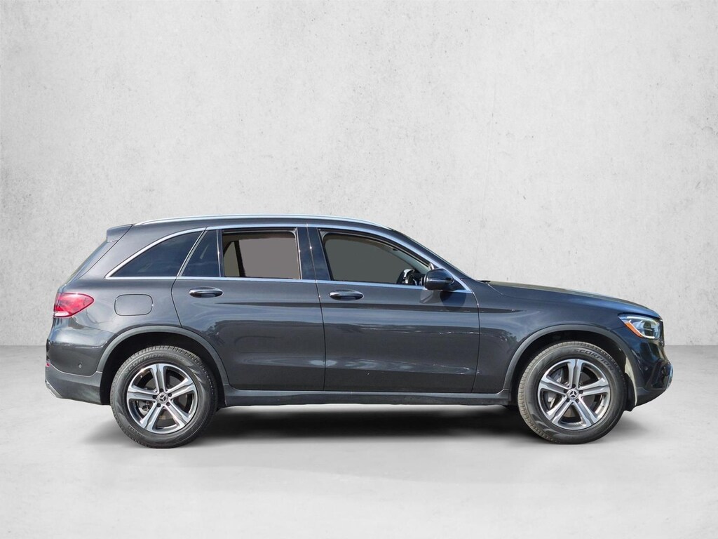 Used 2021 Mercedes-Benz GLC 300 SUV