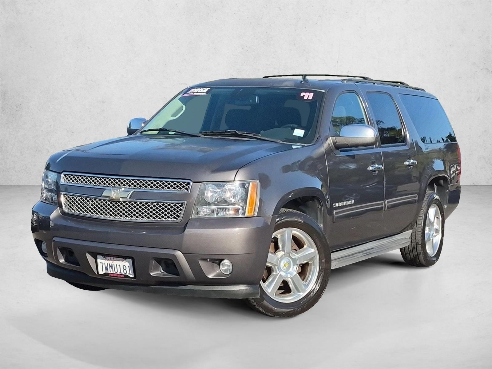 2011 Chevrolet Suburban