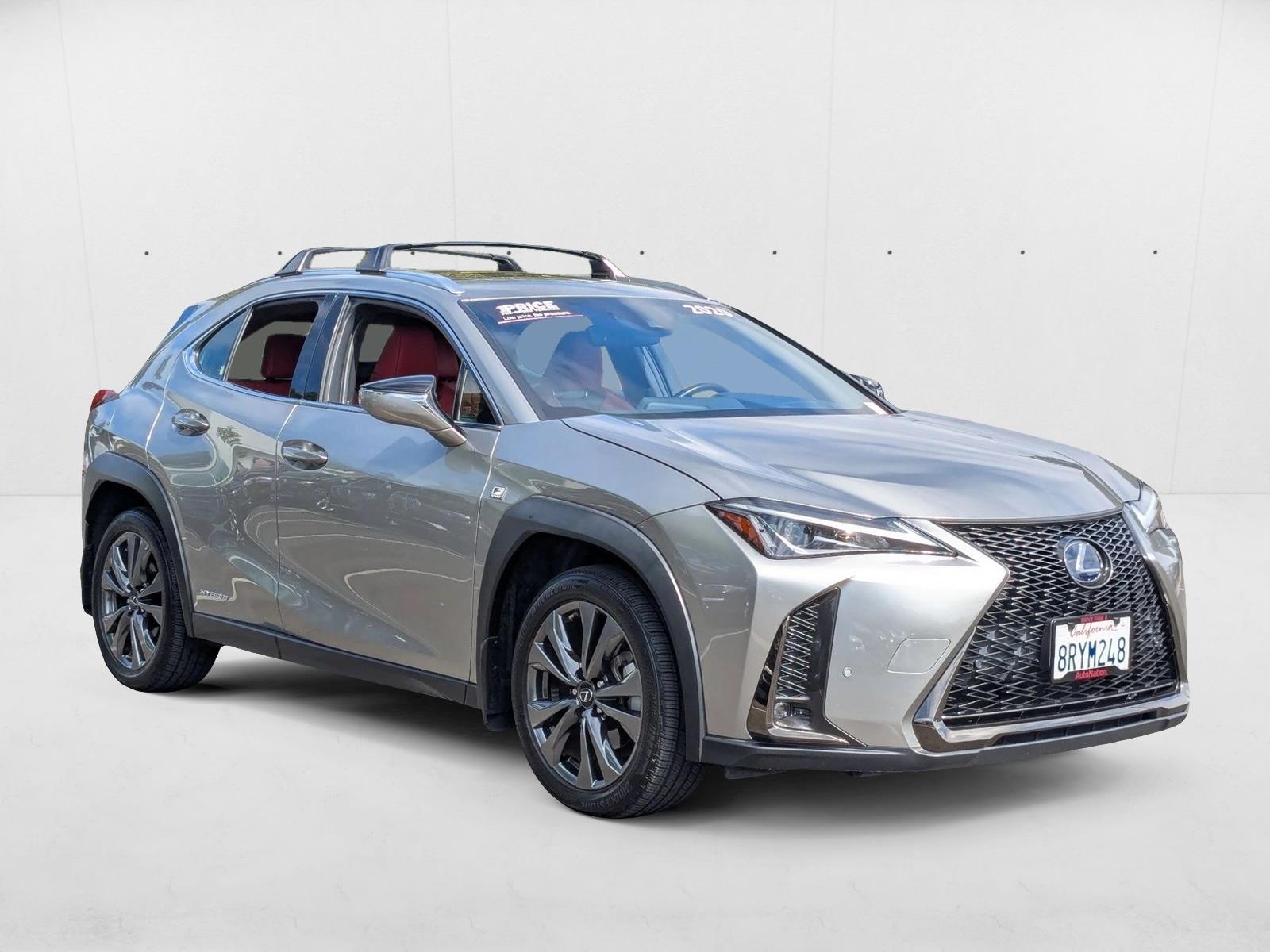 2020 Lexus UX 250h F SPORT Premium photo 3