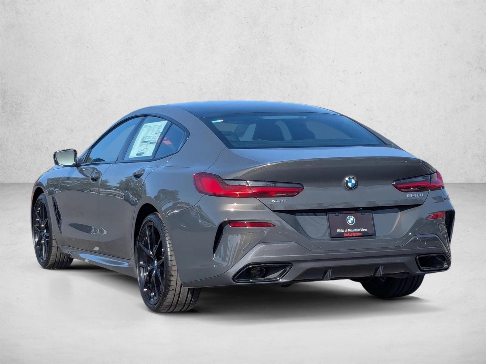 2026 BMW 8 Series 840i - Photo 8