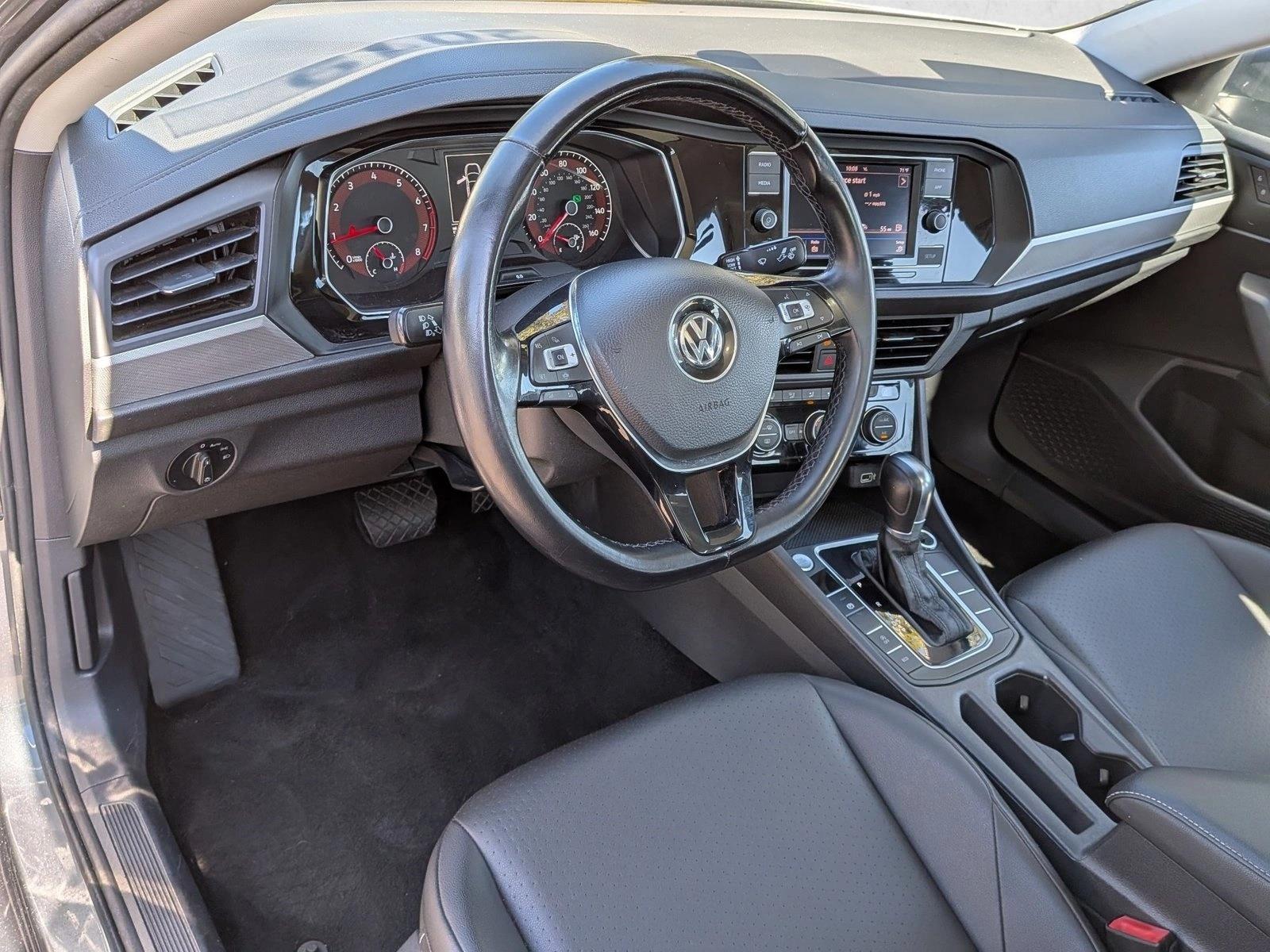 2019 Volkswagen Jetta SE - Photo 10