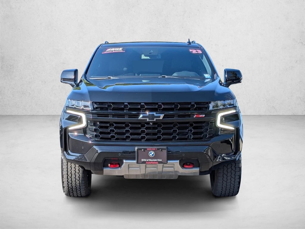 Used 2023 Chevrolet Tahoe Z71 SUV