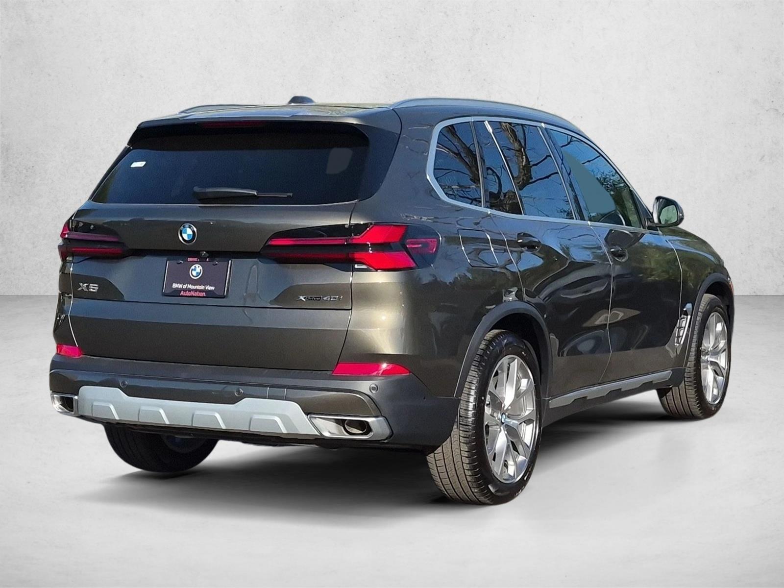 New 2026 BMW X5 xDrive40i SUV