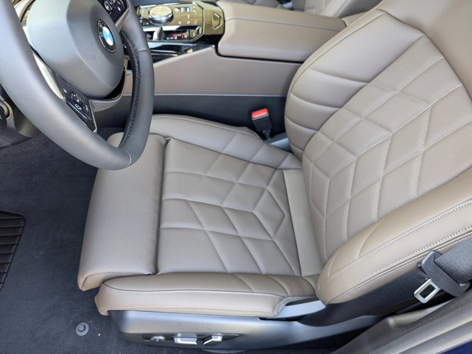 2025 Bmw 530i photo 4