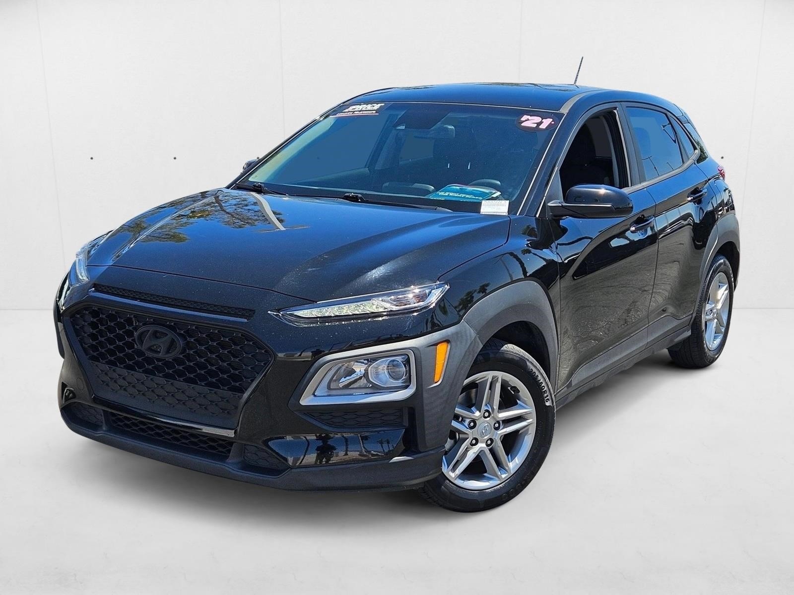2021 Hyundai Kona