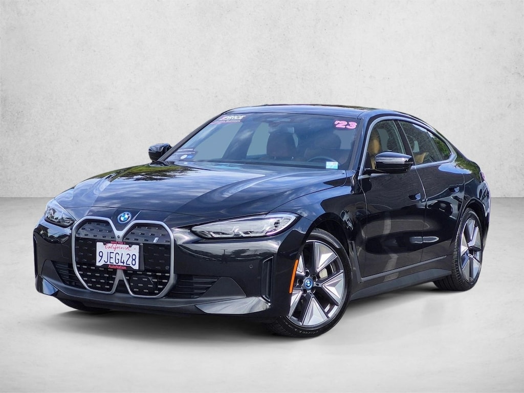 Certified 2023 BMW i4 eDrive40 Gran Coupe