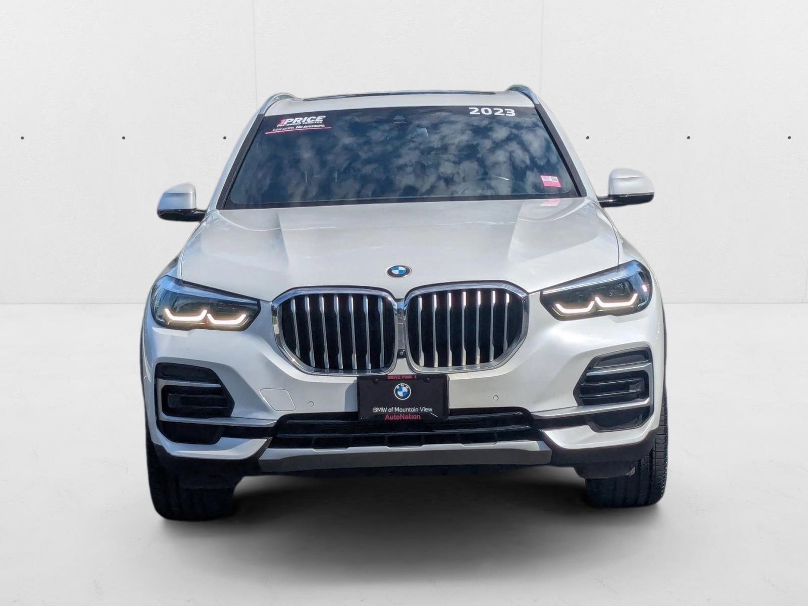 2023 Bmw X5 xDrive40i photo 2