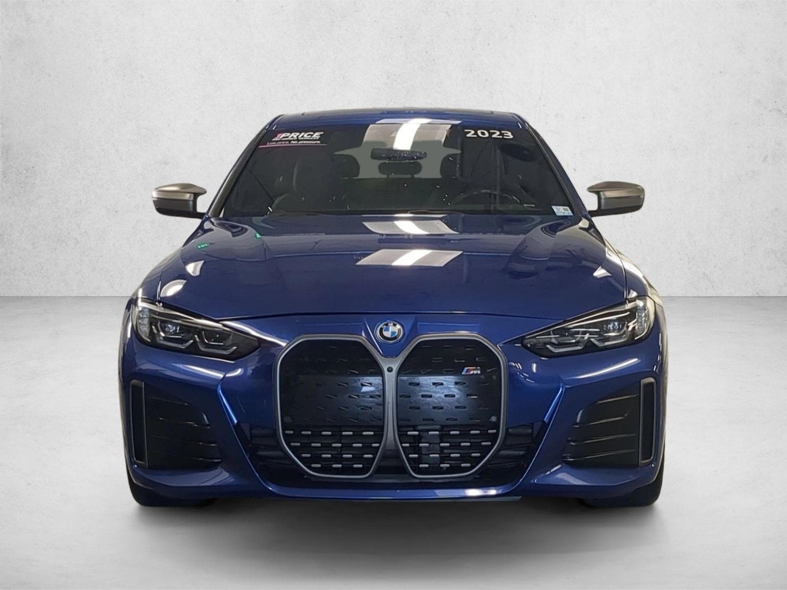 Used 2023 BMW i4 M50 with VIN WBY33AW02PFP23937 for sale in Mountain View, CA