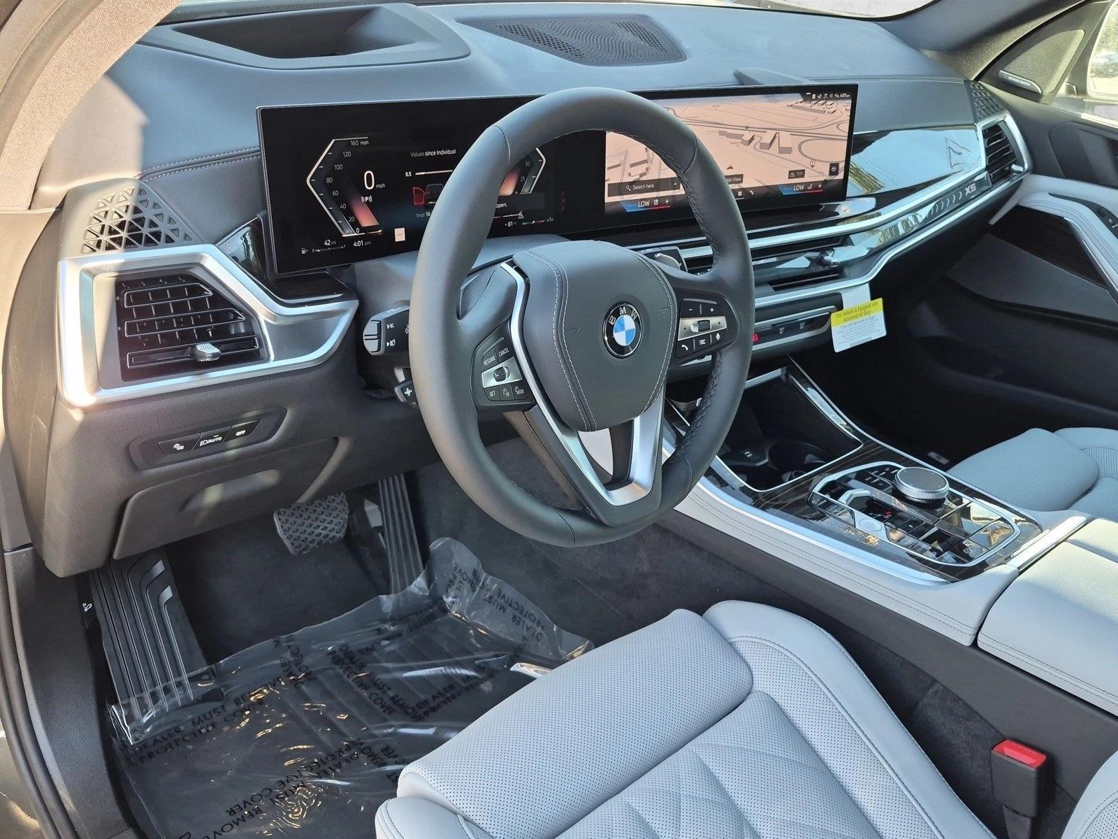 New 2026 BMW X5 xDrive40i SUV