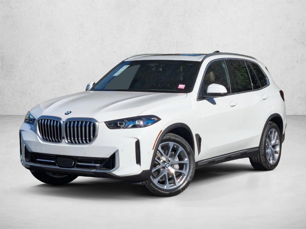 New 2026 BMW X5 xDrive40i SUV