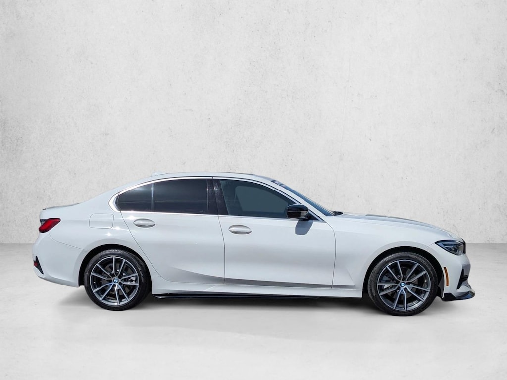 Used 2020 BMW 330i Sedan