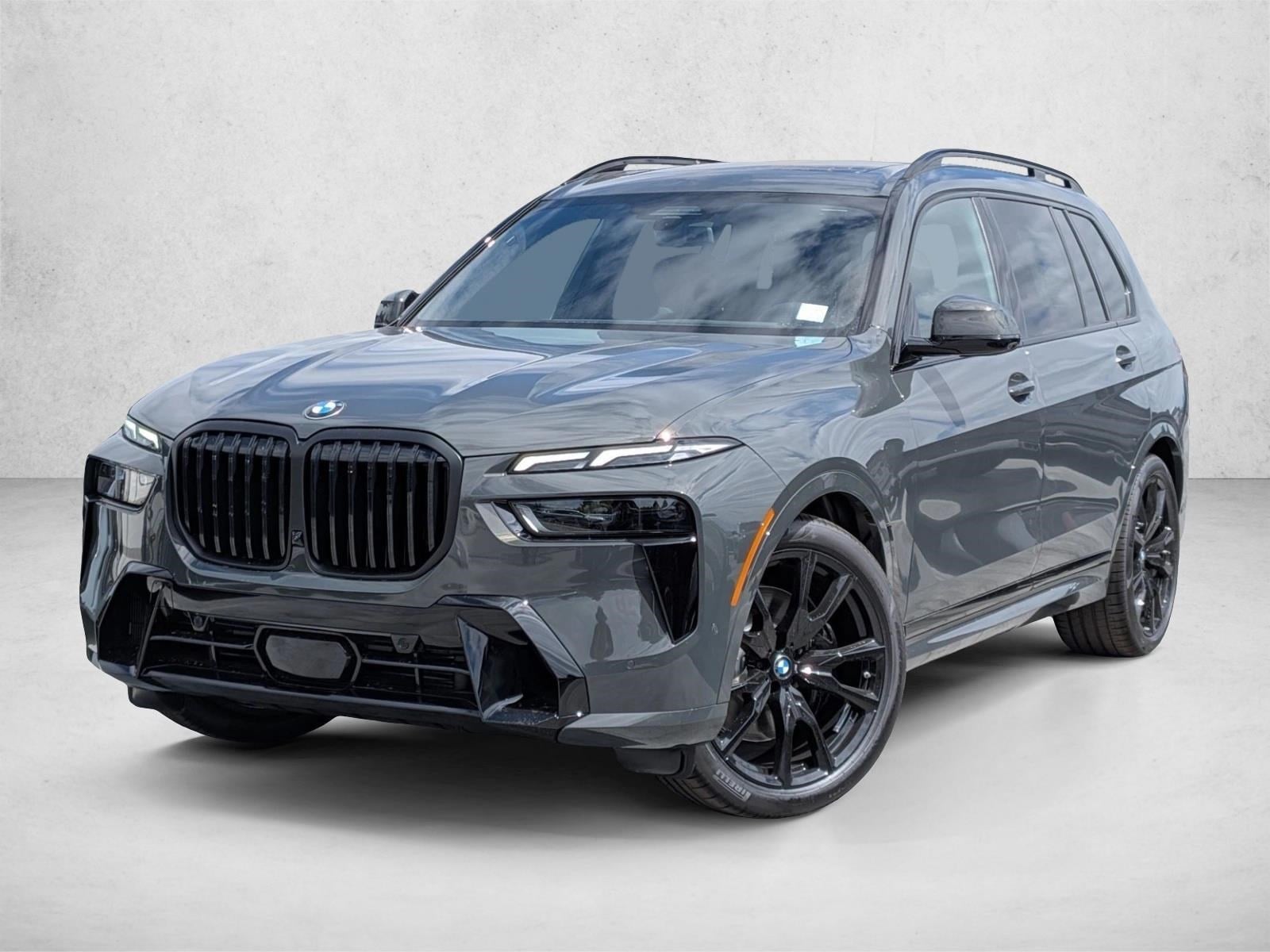 2027 BMW X7