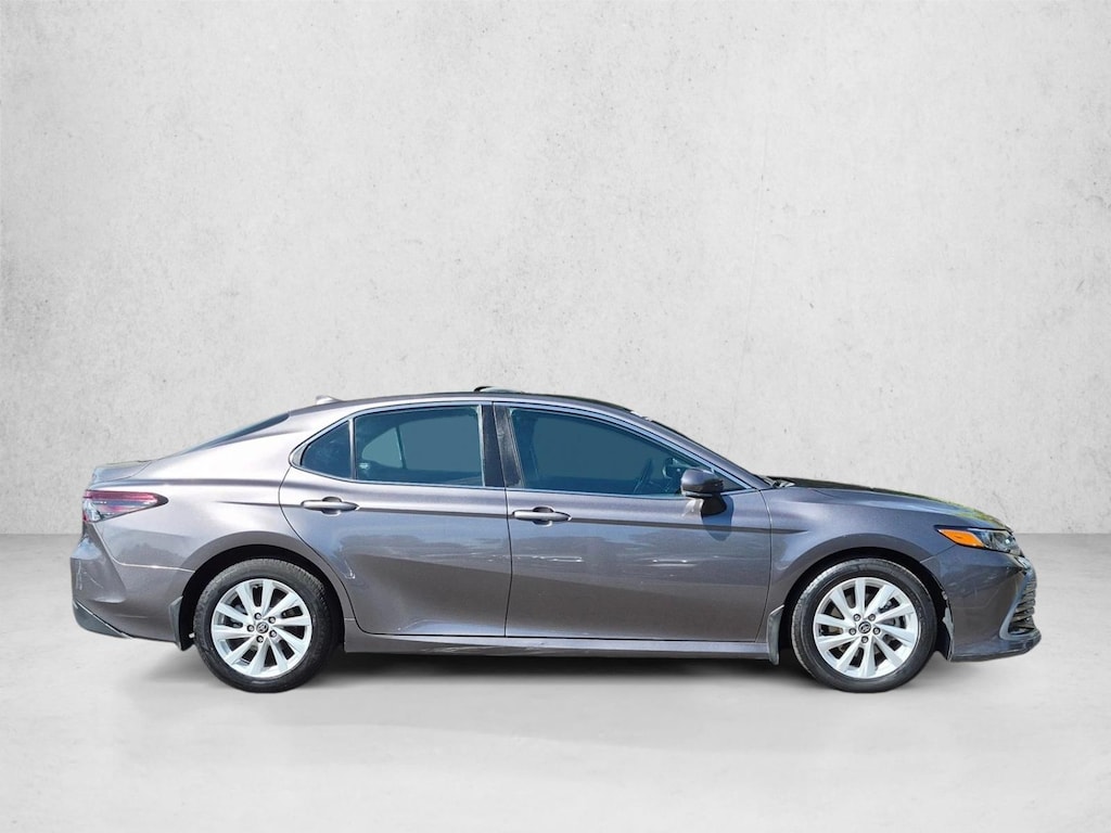 Used 2022 Toyota Camry LE Sedan