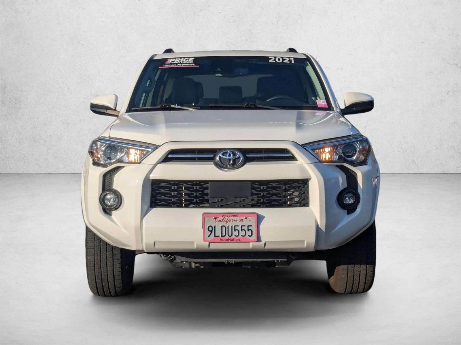 2021 Toyota 4Runner SR5 Sport photo 2