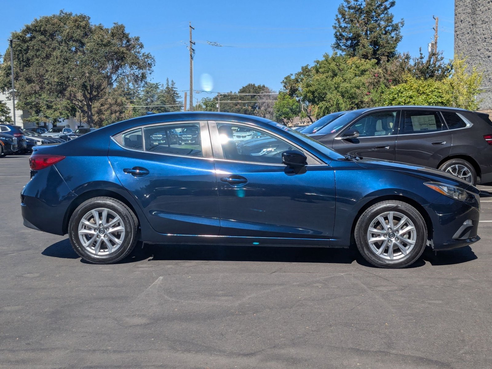 2014 Mazda Mazda3 Touring photo 4