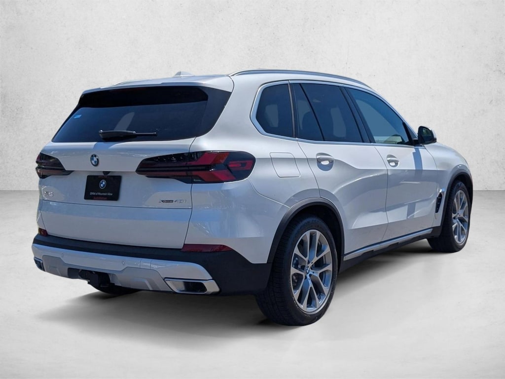 New 2026 BMW X5 xDrive40i SUV