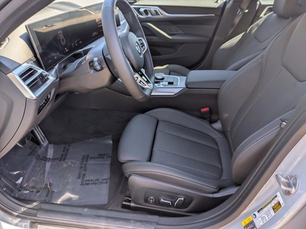 New 2026 BMW i4 eDrive40 Hatchback