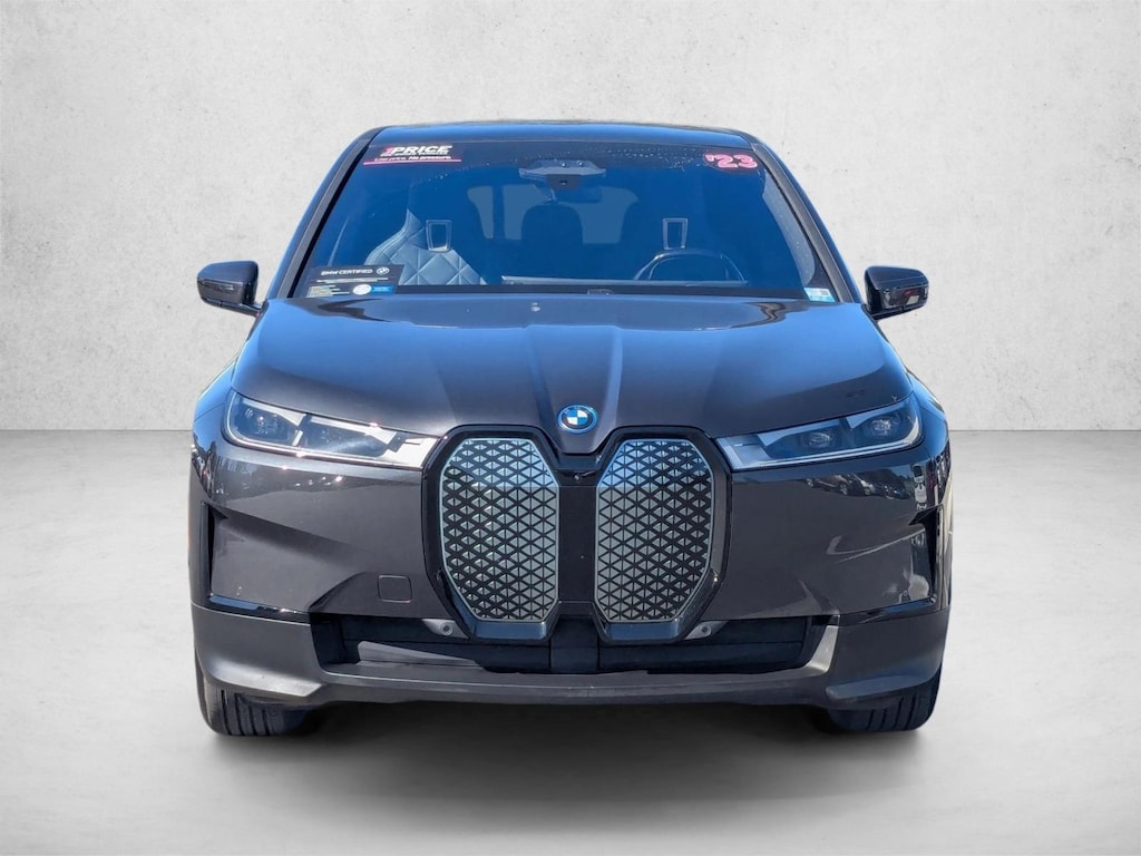 Certified 2023 BMW iX xDrive50 SUV