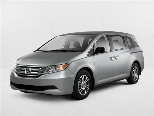 2011 Honda Odyssey EX's photo
