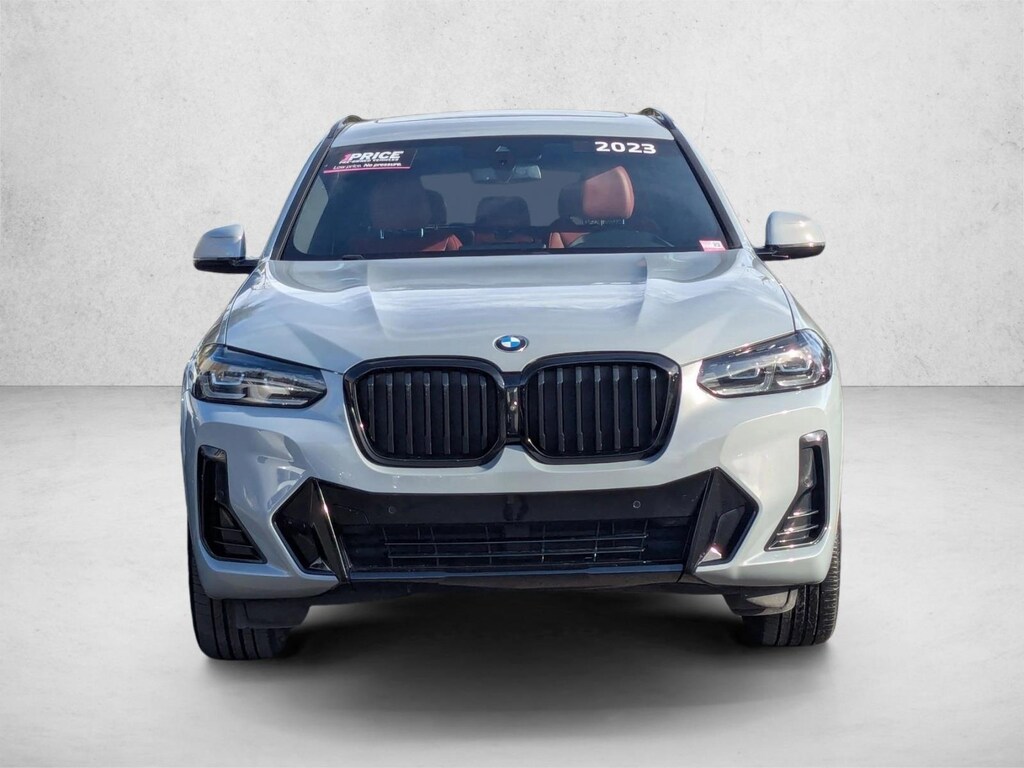 Used 2023 BMW X3 xDrive30i SUV