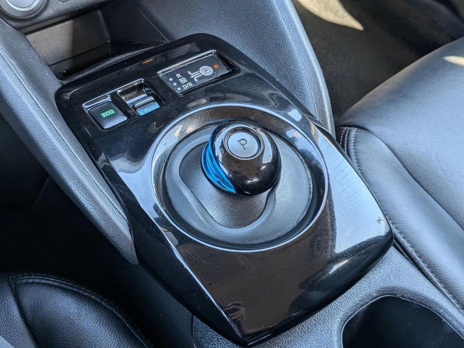 2019 Nissan Leaf SV - Photo 12