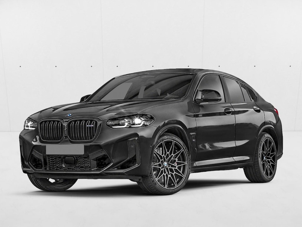 Used 2024 BMW X4 M SUV