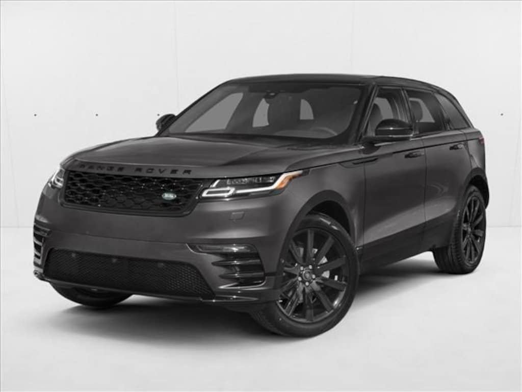 Used 2019 Land Rover Range Rover Velar SUV