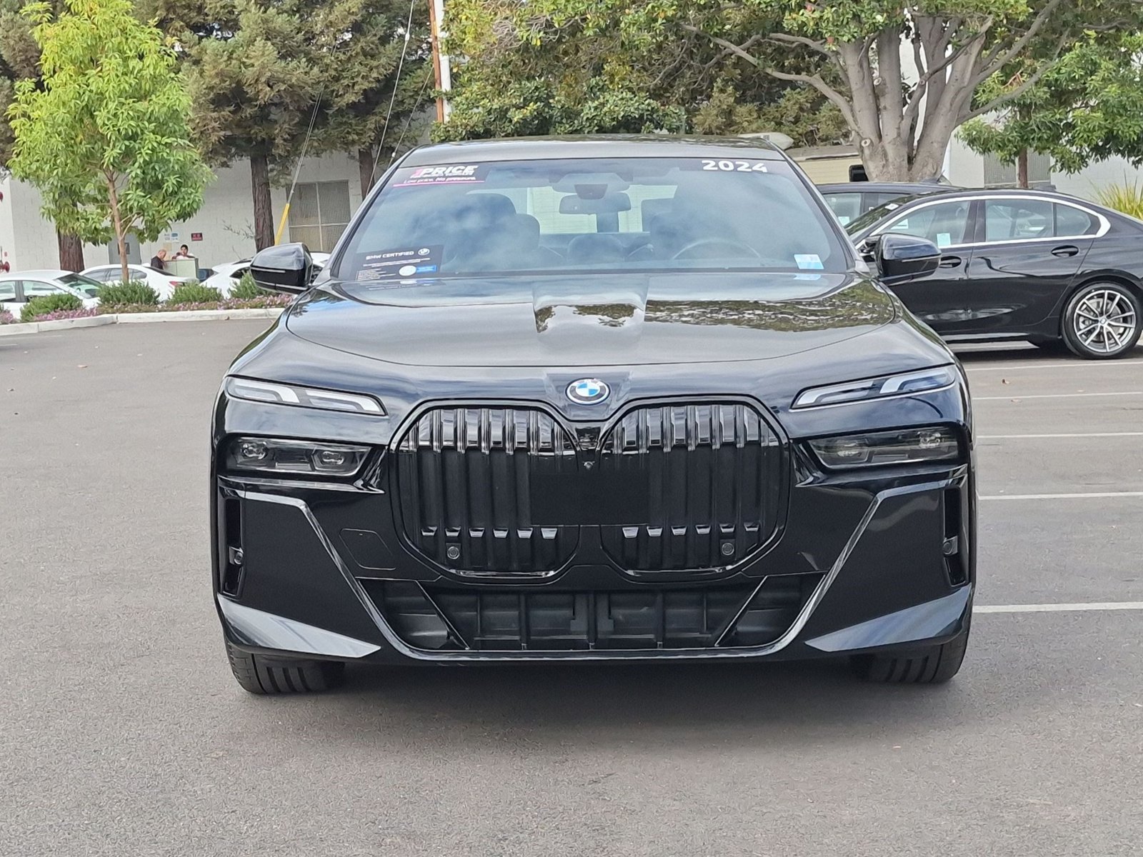 Certified 2024 BMW i7 xDrive60 Sedan