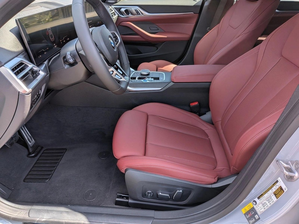 New 2026 BMW i4 xDrive40 Hatchback