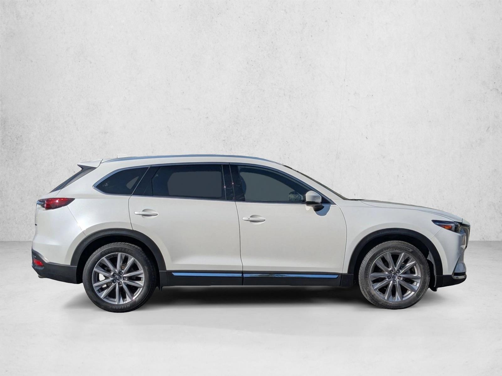 2020 Mazda CX-9 Grand Touring photo 4
