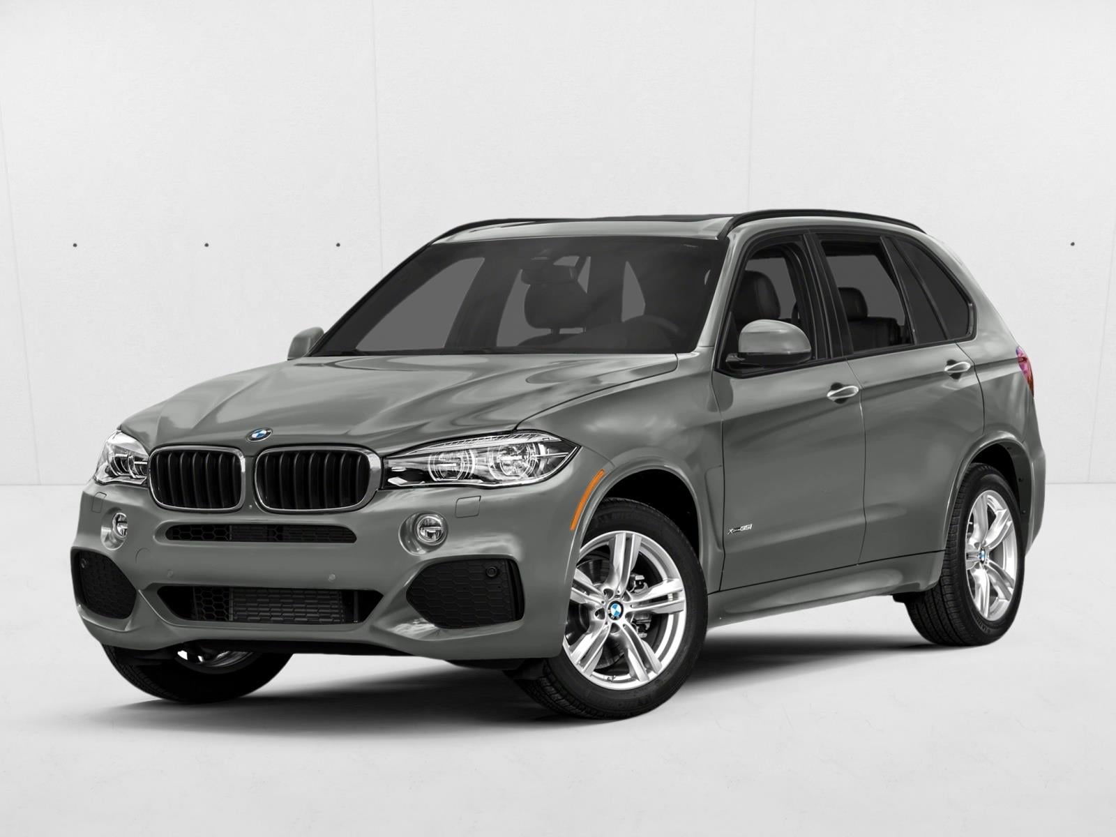 2017 BMW X5 sDrive35i's photo