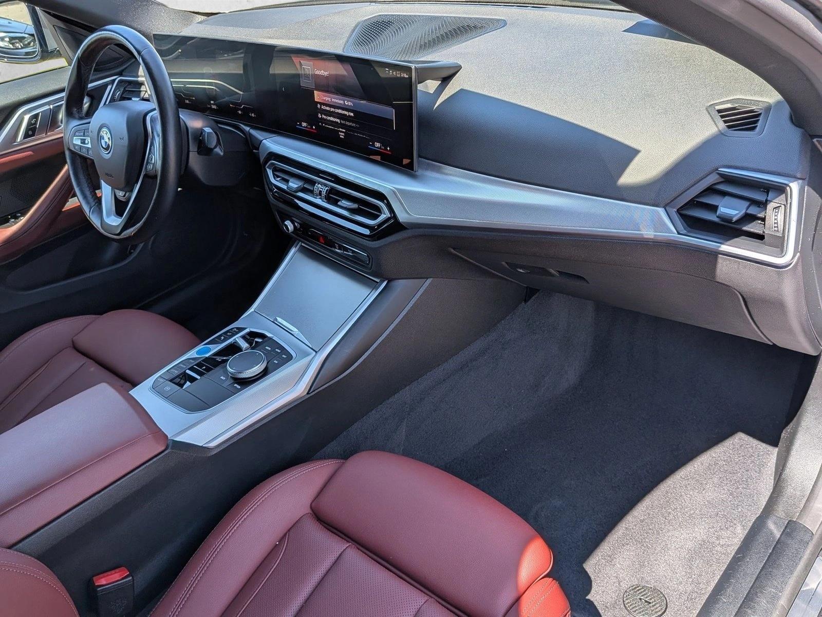2023 BMW i4 35 - Photo 22