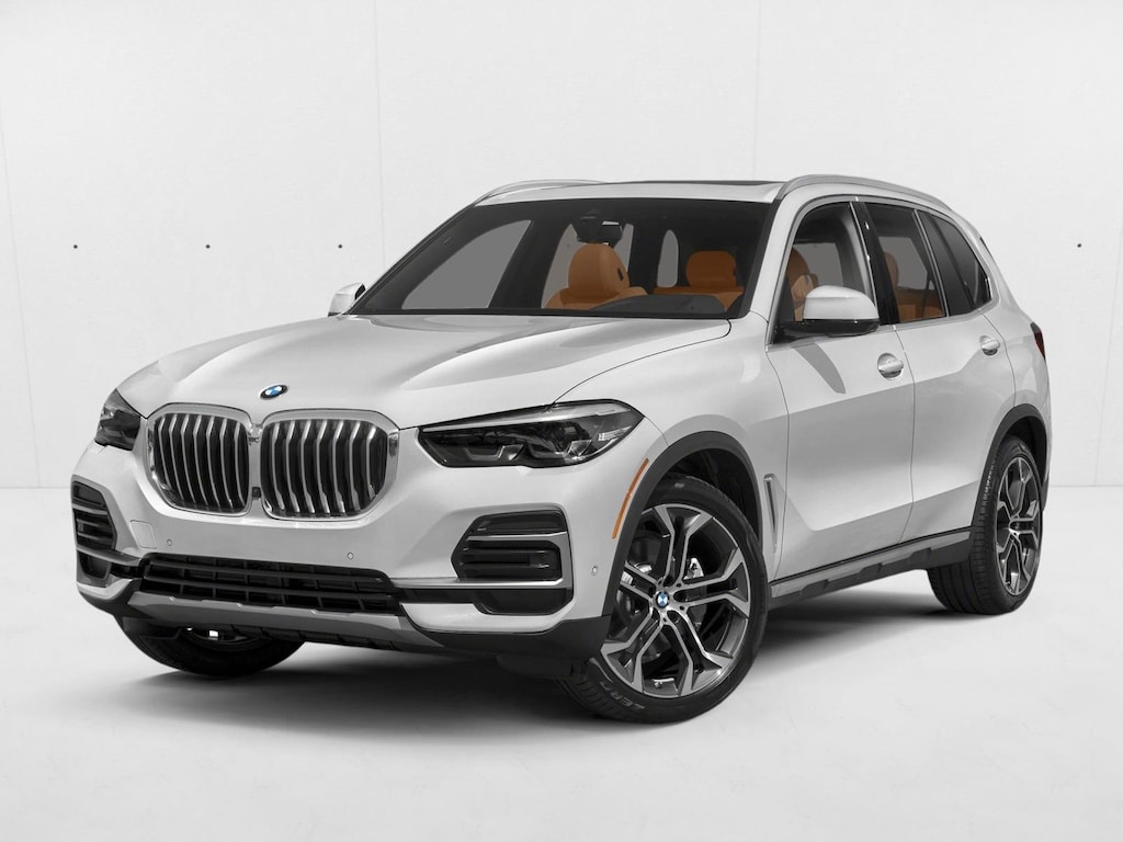 Certified 2023 BMW X5 xDrive40i SUV