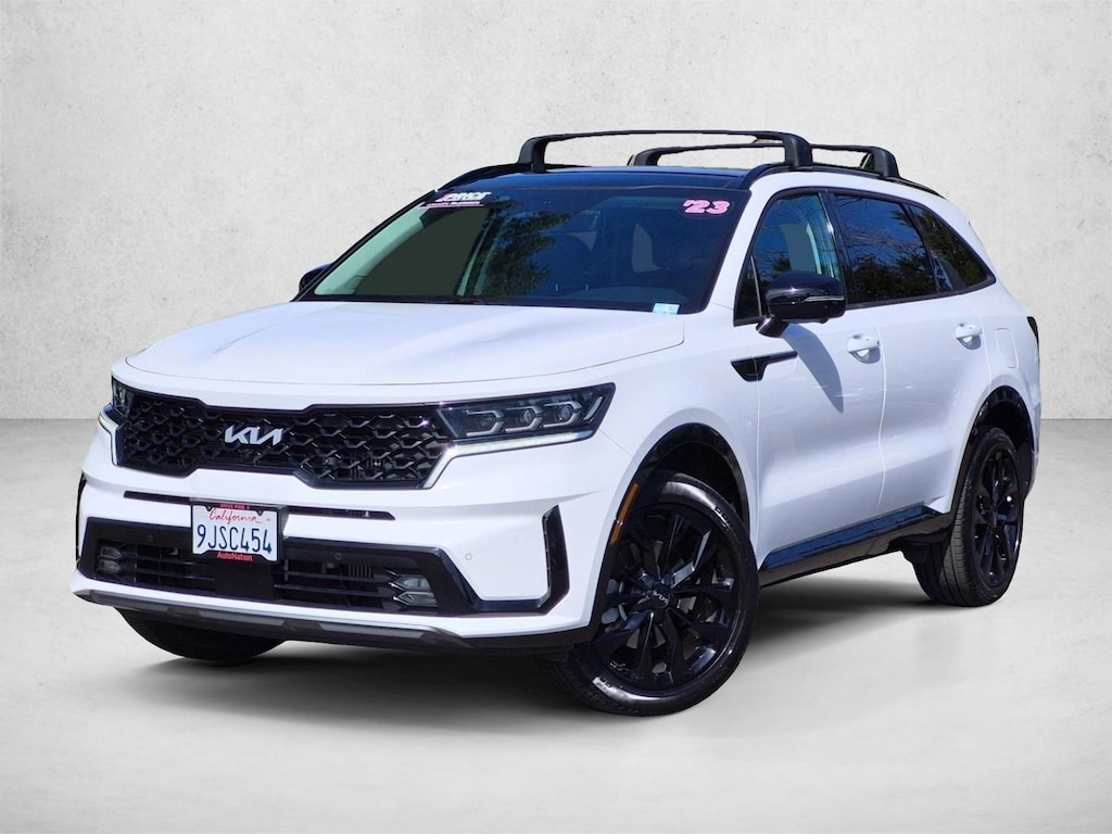 Used 2023 Kia Sorento SUV