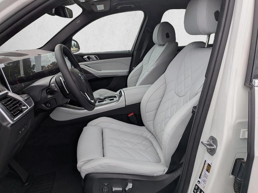 New 2026 BMW X5 xDrive40i SUV