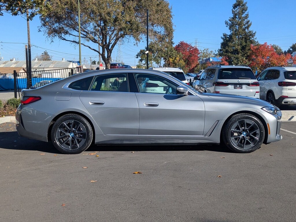 Certified 2023 BMW i4 eDrive40 Gran Coupe