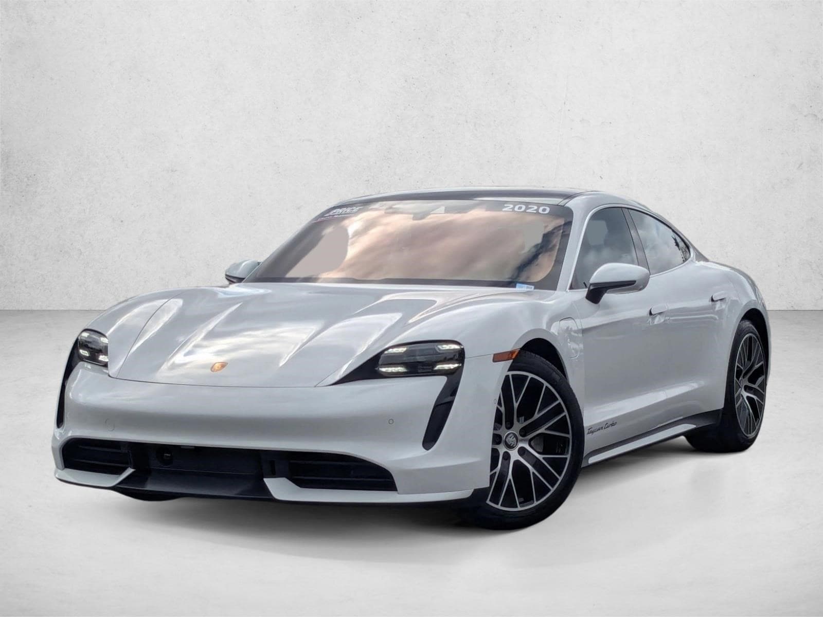 2020 Porsche Taycan Turbo