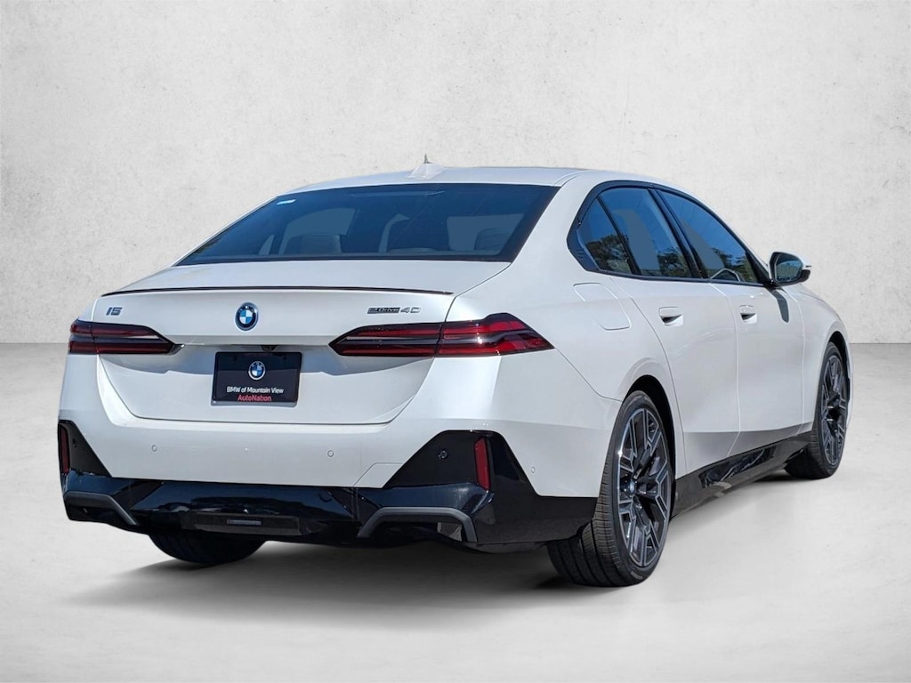 New 2027 BMW i5 eDrive40 Sedan