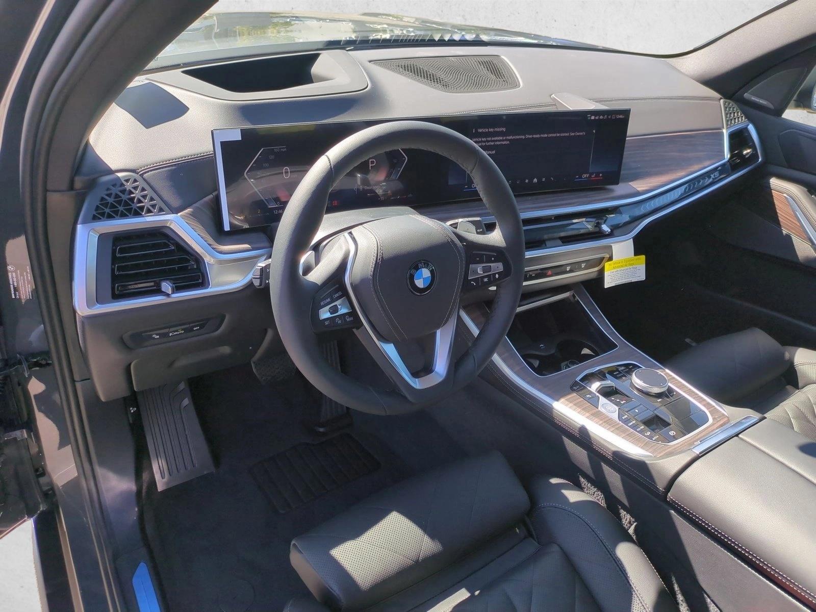 2026 BMW X5 xDrive40i photo 3