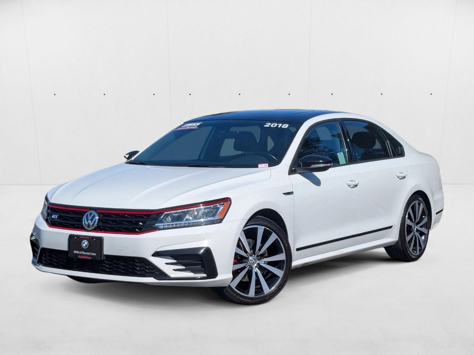 2018 Volkswagen Passat GT