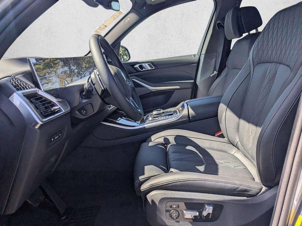 New 2026 BMW X5 PHEV xDrive50e SUV