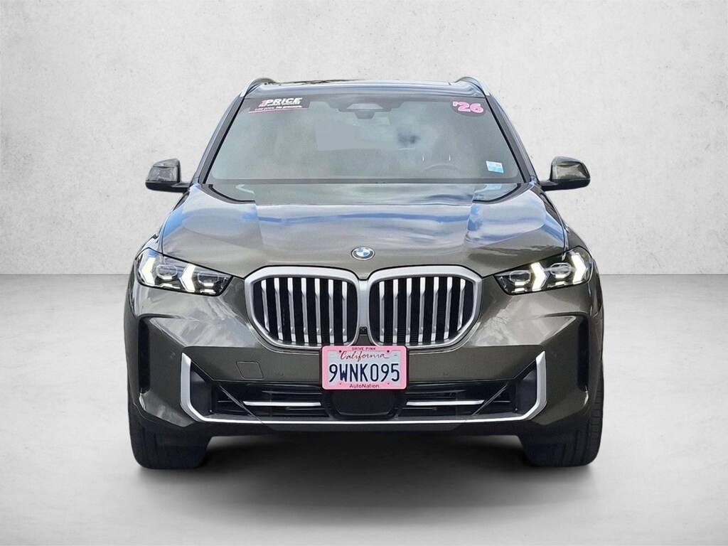 Used 2026 BMW X5 xDrive40i SUV