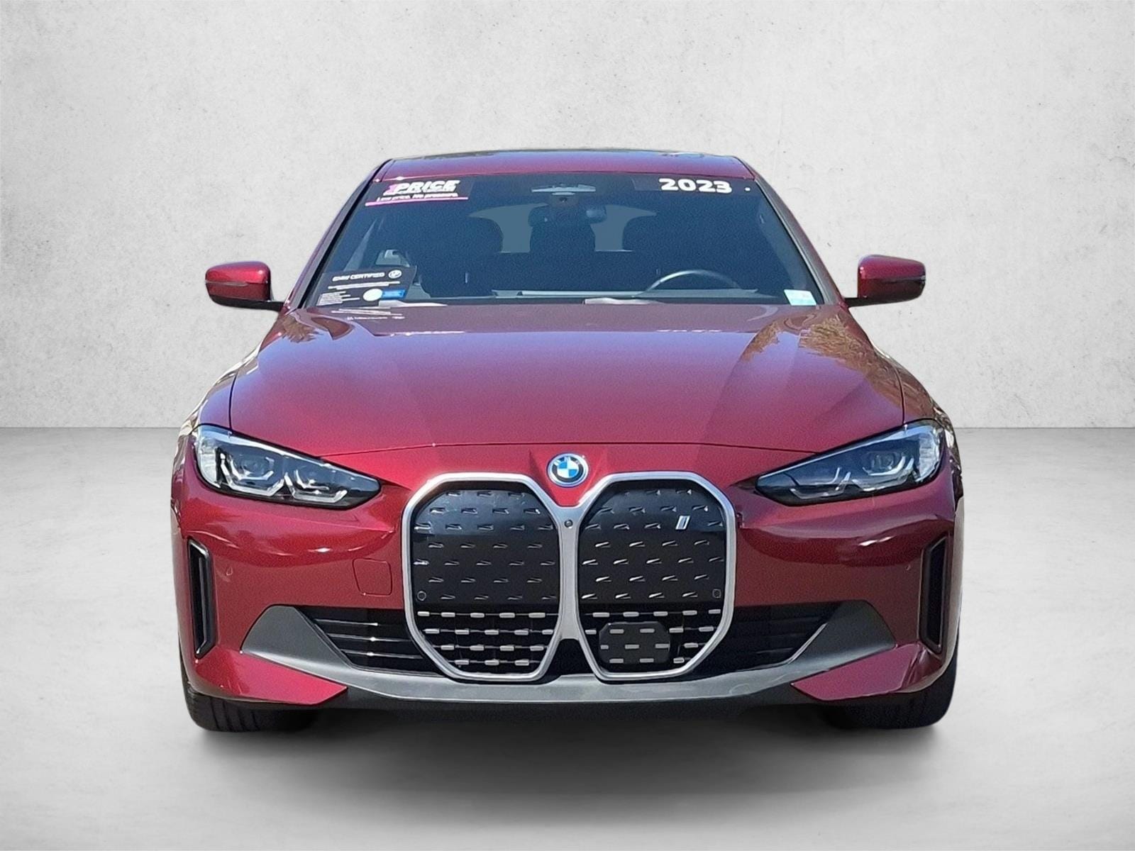 Certified 2023 BMW i4 35 with VIN WBY43AW07PFR46463 for sale in Mountain View, CA