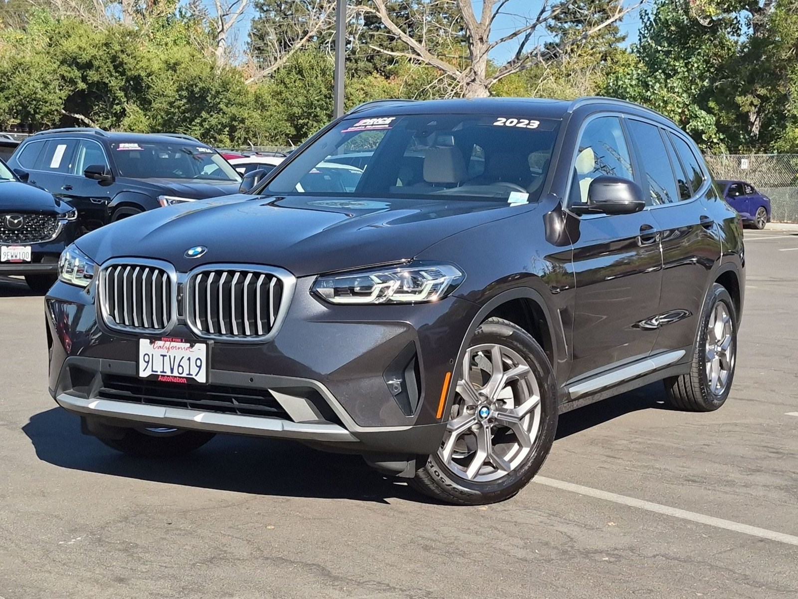 Used 2023 BMW X3 xDrive30i SUV