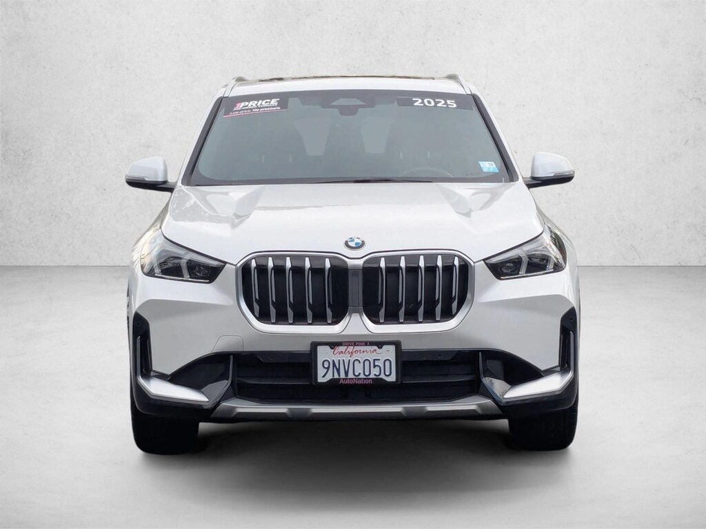 Used 2025 BMW X1 xDrive28i SUV