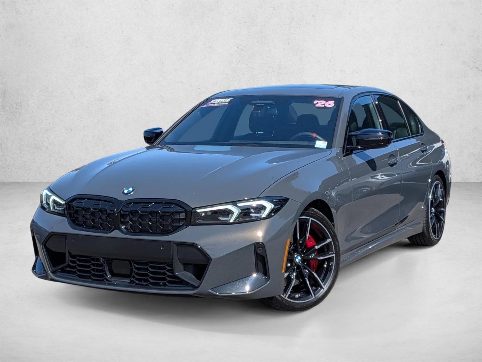 2026 BMW 3 Series M340i Sedan's photo